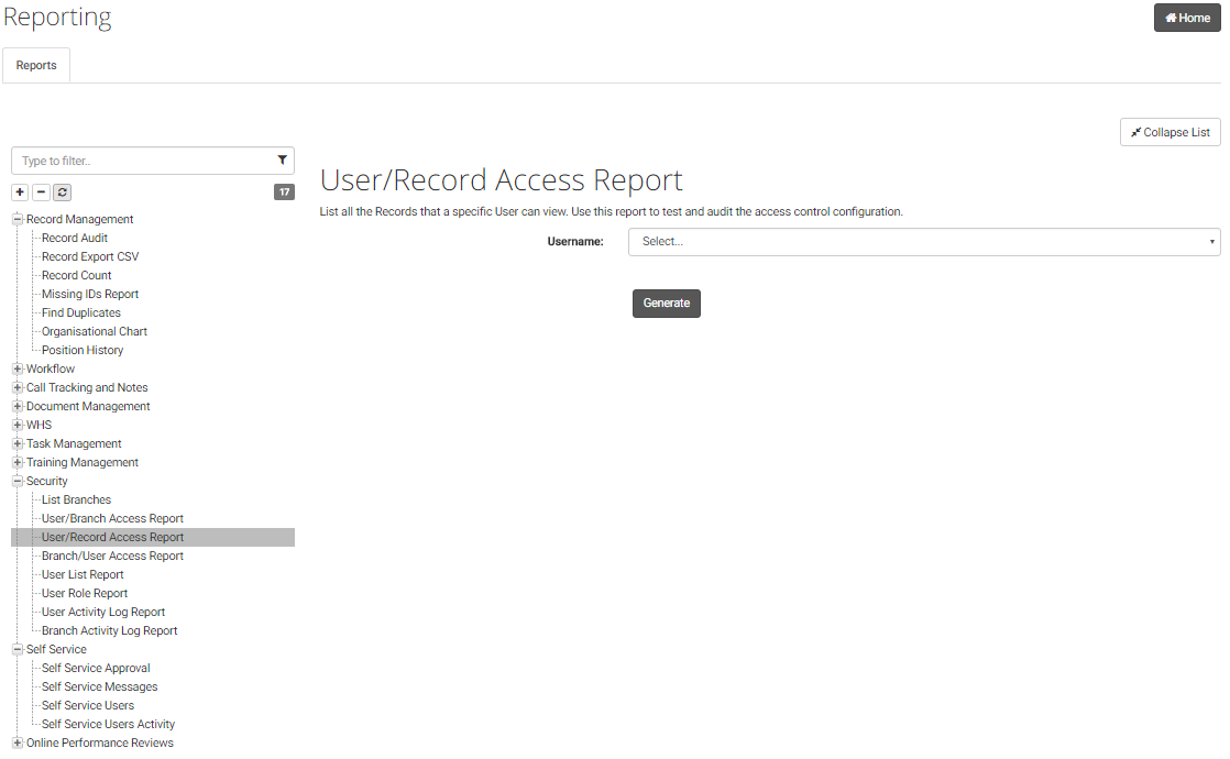 User.Record_Access_Report_gen_screen.png